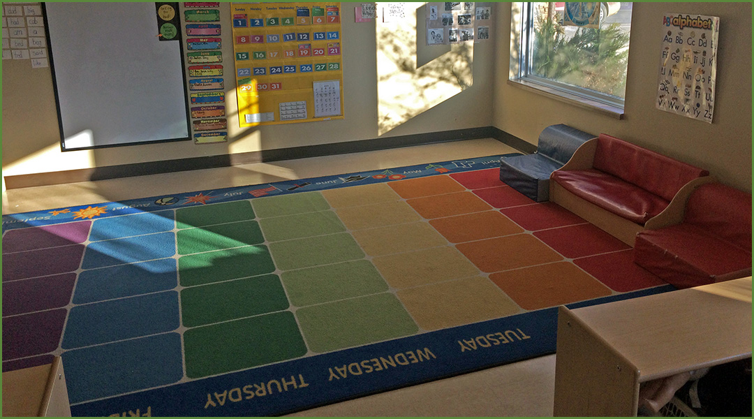 Pre-Kindergarten Room 1